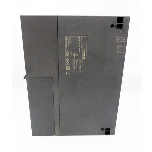 Siemens 6ES7417-4HT14-0AB0 Central Unit In Stock Original Module