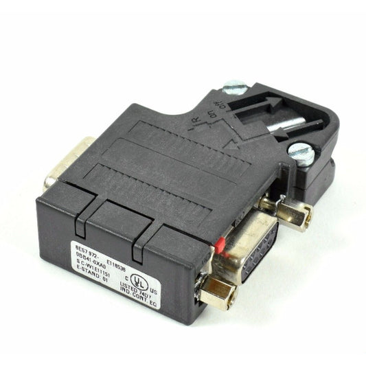 Siemens 6ES7972-0BB41-0XA0 Profibus Connector High Quality Good Price