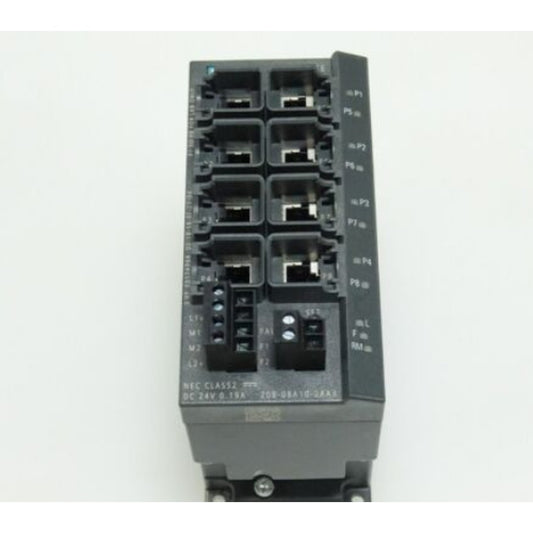 Siemens 6GK5208-0BA10-2AA3 Managed IE Switch Brand new in Stock