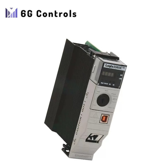 Allen Bradley 1756-L55M24 Processor Module 100% Original Brand