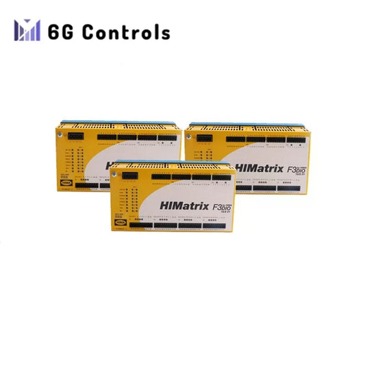 Hima F2 DO 801 High-Performance Safety Controller