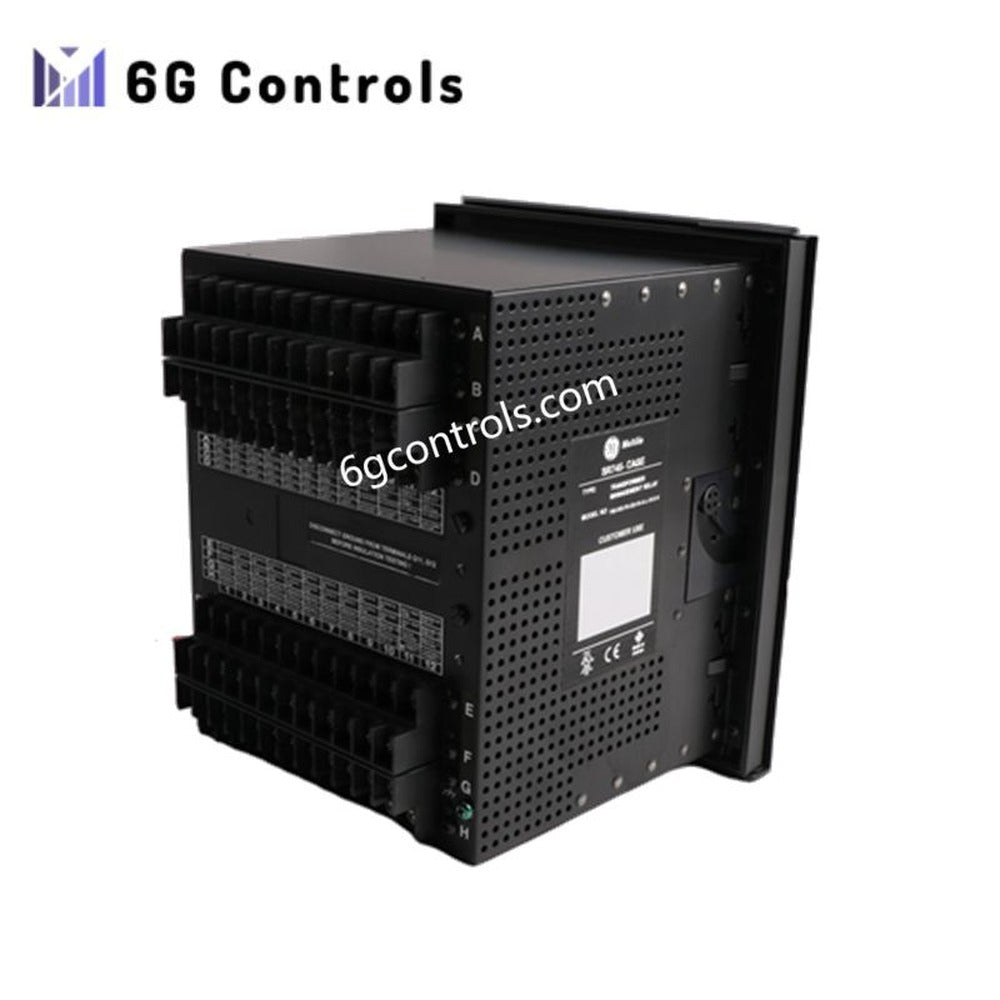 GE Multilin 745-W2-P5-G5-HI-R-E Transformer Protection Relay