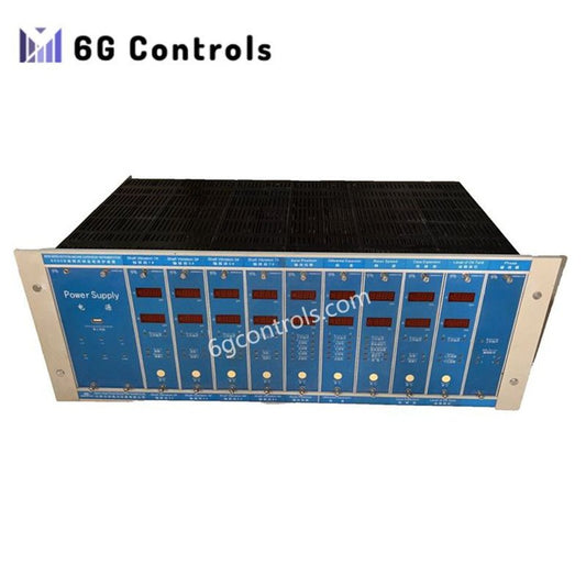 ZHONGHE 8000B/072 Dual-Channel Thermal Expansion Monitoring Module
