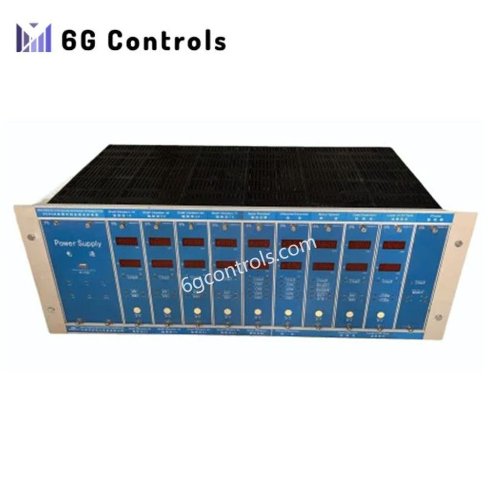 ZHONGHE 8000B/092 Dual-Channel Oil Tank Level Monitoring Module