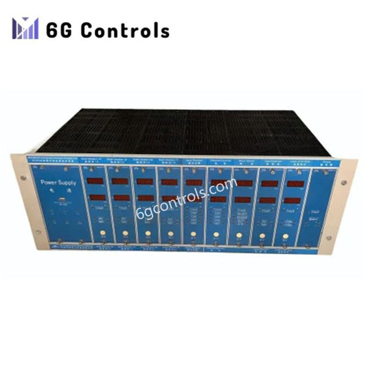 ZHONGHE 8000B/092 Dual-Channel Oil Tank Level Monitoring Module