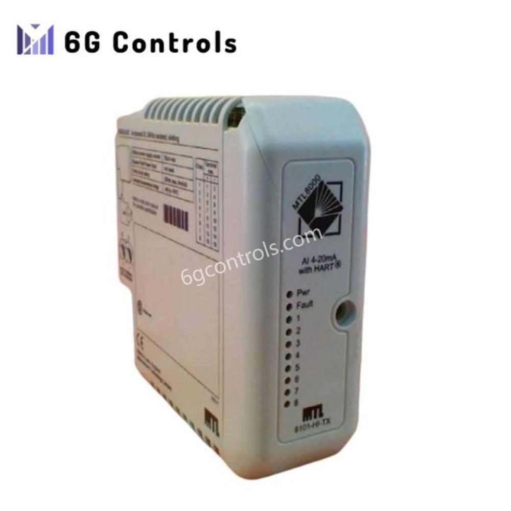 MTL 8109-DI-DC-01 8-Channel Discrete Input Module