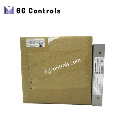 8200-1203 | Woodward LINKnet HT | Analog I/O Module