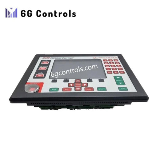 Woodward 8200-1331 Micronet Control I/O Module