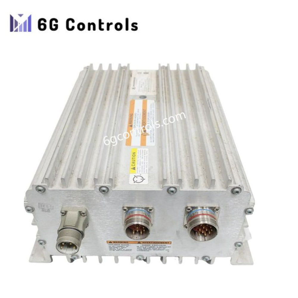 Woodward 8200-182 Analog Turbine Actuator Driver Module