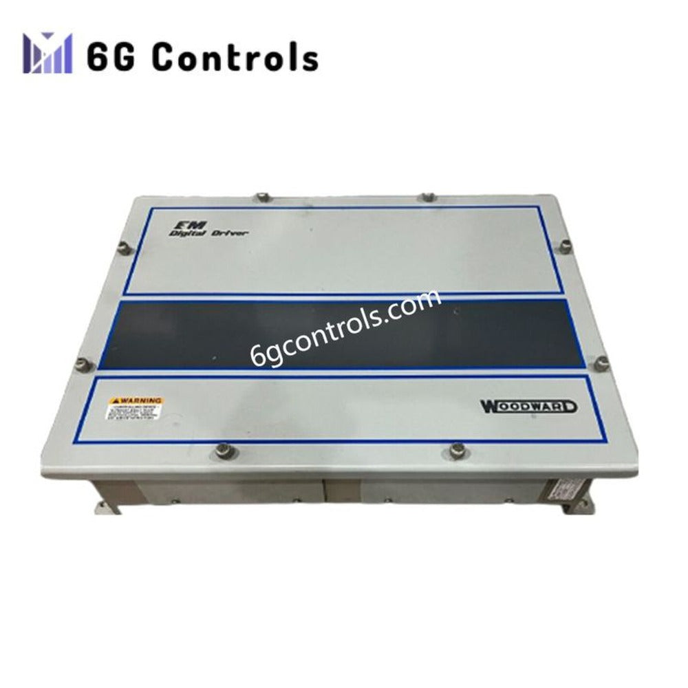 Woodward 8200-188 Digital Valve Positioner Actuator Controller