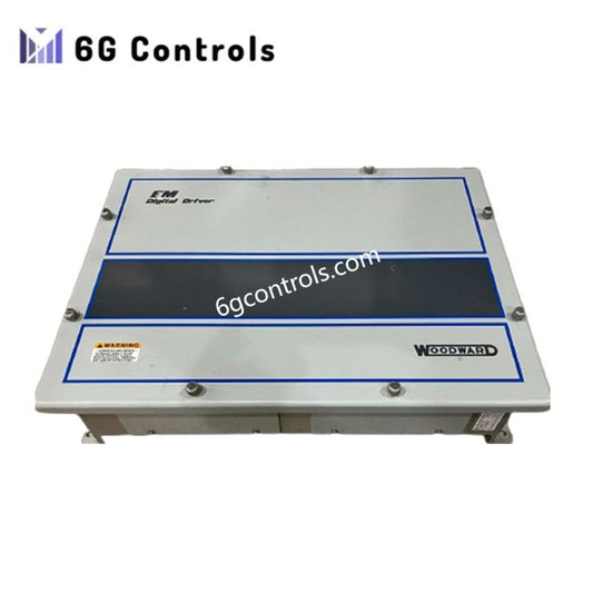 Woodward 8200-188 Digital Valve Positioner Actuator Controller