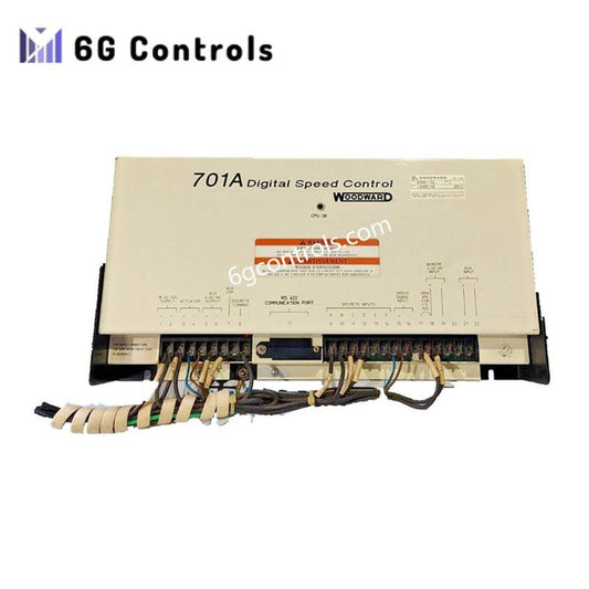 Woodward 8280-192 Digital Load Sharing Speed Controller