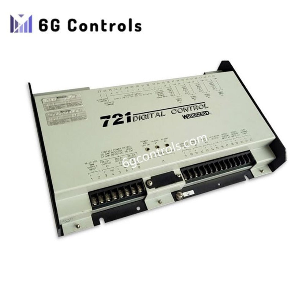 Woodward 8280-300 Digital Speed Control & Synchronizer