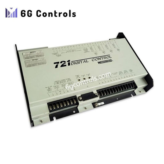 Woodward 8280-300 Digital Speed Control & Synchronizer