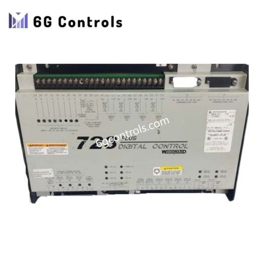 Woodward 8280-412 723PLUS DSLC Digital Load Sharing Controller