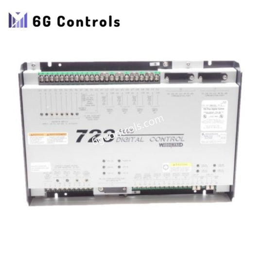 Woodward 8280-412 723PLUS DSLC Digital Load Sharing Controller
