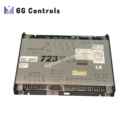 Woodward 8280-500 Digital Engine & Generator Control Module