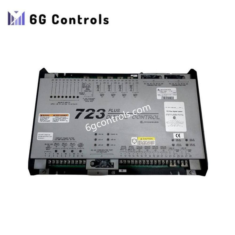 Woodward 8280-500 Digital Engine & Generator Control Module