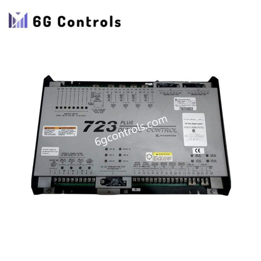 Woodward 8280-500 Digital Engine & Generator Control Module