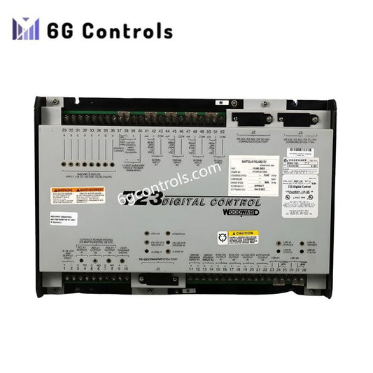 8280-501 | Woodward 723PLUS Series | Digital Generator Control Module