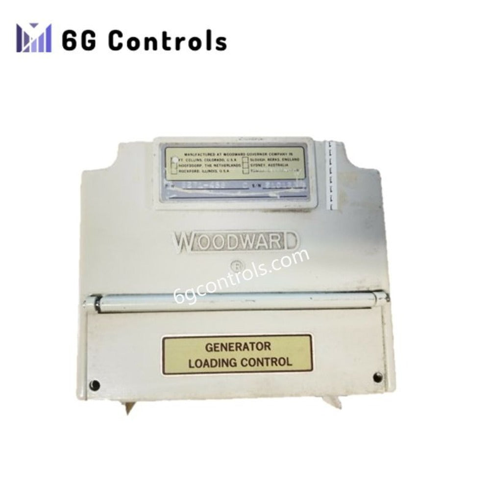 Woodward 8290-185 Isochronous Speed Control Module