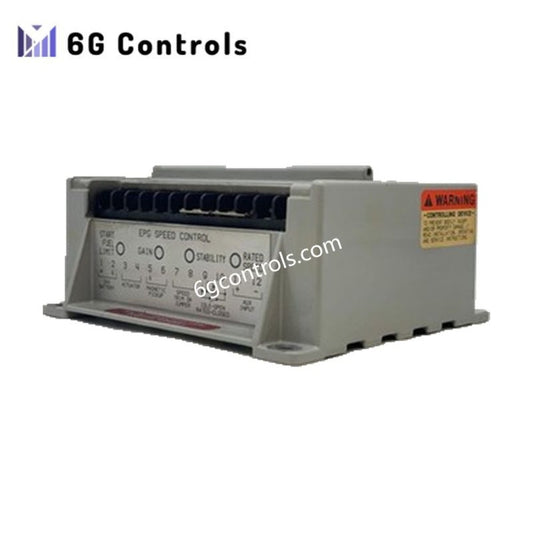 Woodward 8290-200 Electrically Powered Governor