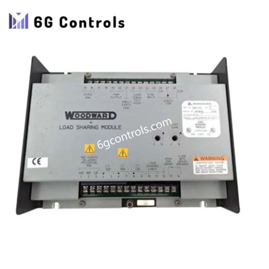 8405-029 | Woodward | Digital Engine & Turbine Control Module