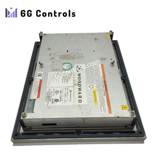 Woodward 8406-120 | EGCP-2 Series | Digital Engine Generator Controller