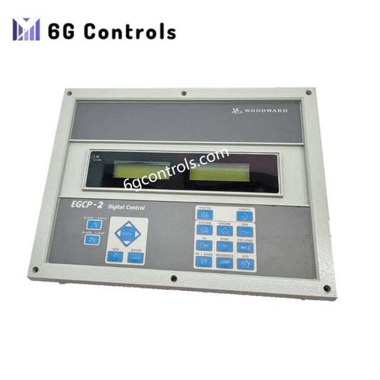 Woodward 8406-121 EGCP-2 Engine Generator Controller