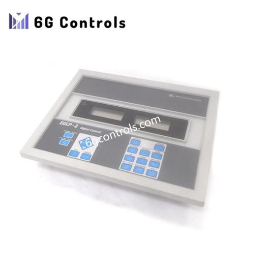 Woodward 8406-121 EGCP-2 Engine Generator Controller