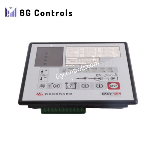Woodward 8440-1800 easYgen-320 Genset Controller Module