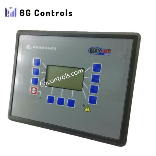 Woodward 8440-1809 easYgen-1000 Generator Set Controller