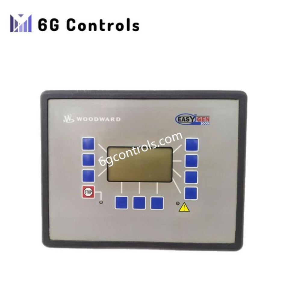 Woodward 8440-1809 easYgen-1000 Generator Set Controller