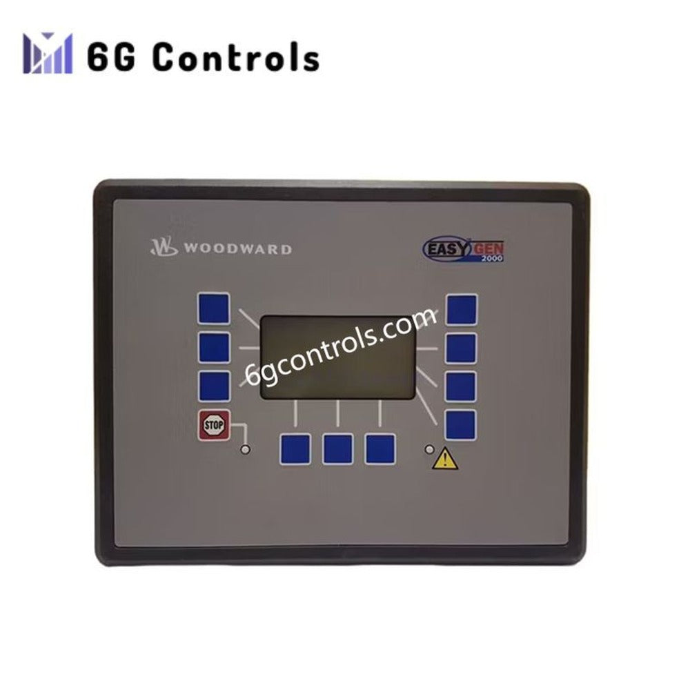 Woodward 8440-1836B EasyGen-3200-5 Genset Controller Module