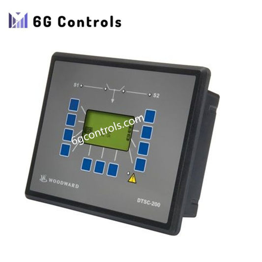 Woodward 8440-1868 Automatic Transfer Switch Controller