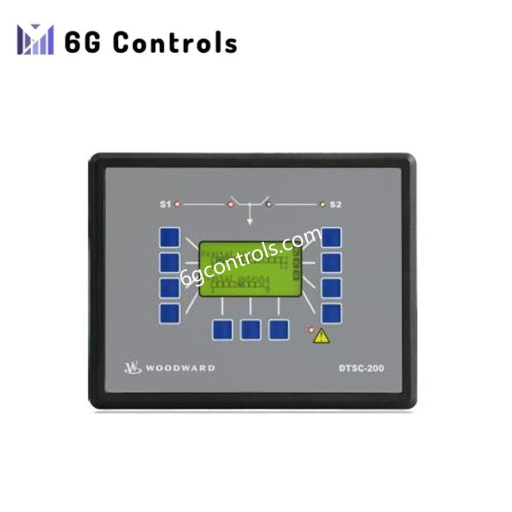Woodward 8440-1868 Automatic Transfer Switch Controller