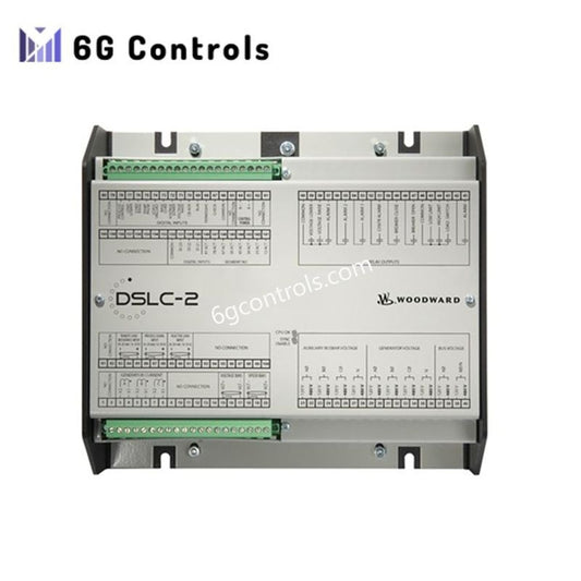Woodward 8440-1878 DSLC-2 Digital Synchronizer Load Control