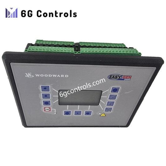 Woodward 8440-1884 easYgen Genset Controller Module