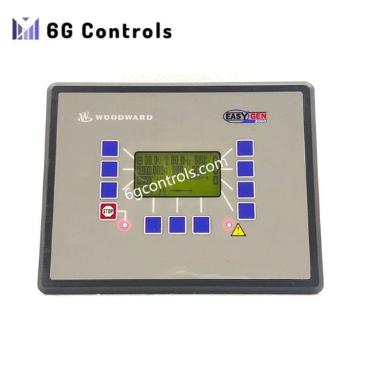 Woodward 8440-1884 easYgen Genset Controller Module