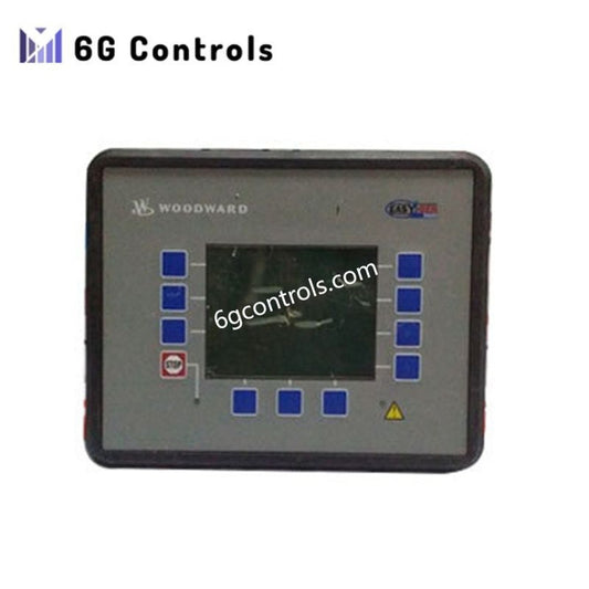 Woodward 8440-2064 easYgen-3200-5-P1 Generator Controller