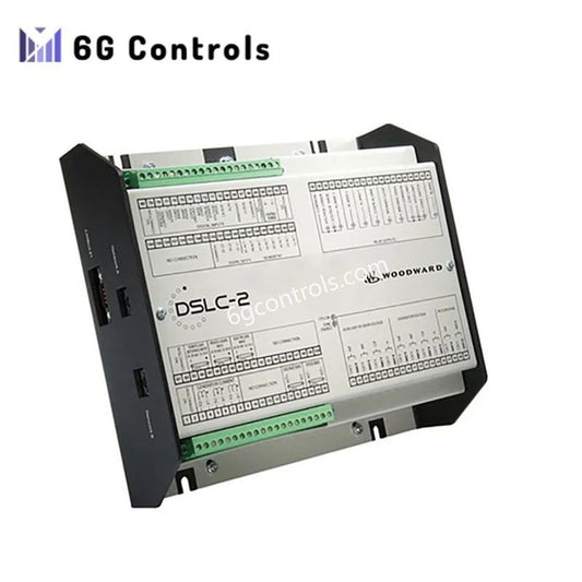 Woodward 8440-1978 DSLC-2 Digital Synchronizer Control Module