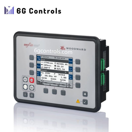 Woodward 8440-2084 easYgen-3400XT Generator Controller
