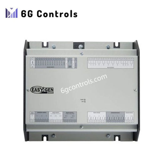 Woodward 8440-2084 easYgen-3400XT Generator Controller