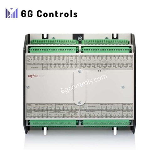 Woodward easYgen-3400XT-P2 | 8440-2087 | Generator Control Unit
