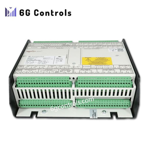 Woodward easYgen-3400XT-P2 | 8440-2087 | Generator Control Unit