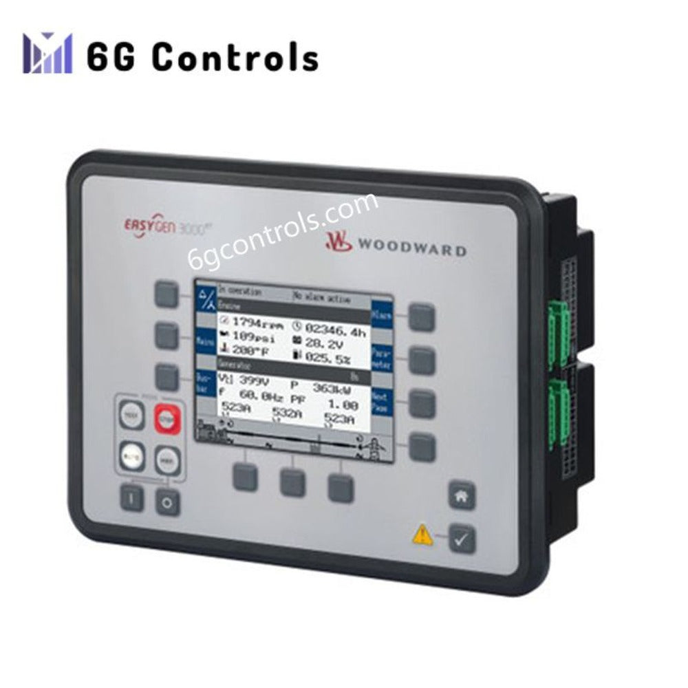 Woodward 8440-2150 LS-5 V2 Circuit Breaker Controller