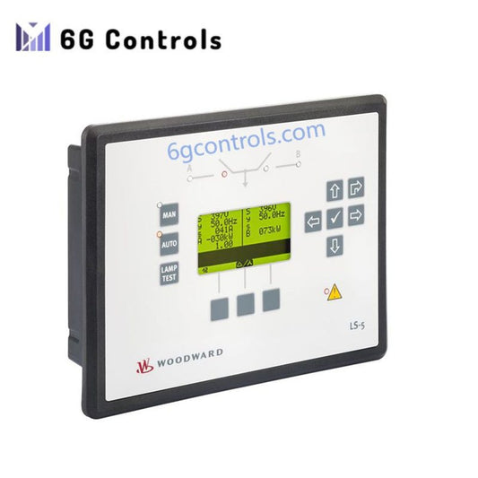 Woodward easYgen-3500XT | 8440-2179 | Advanced Genset Controller