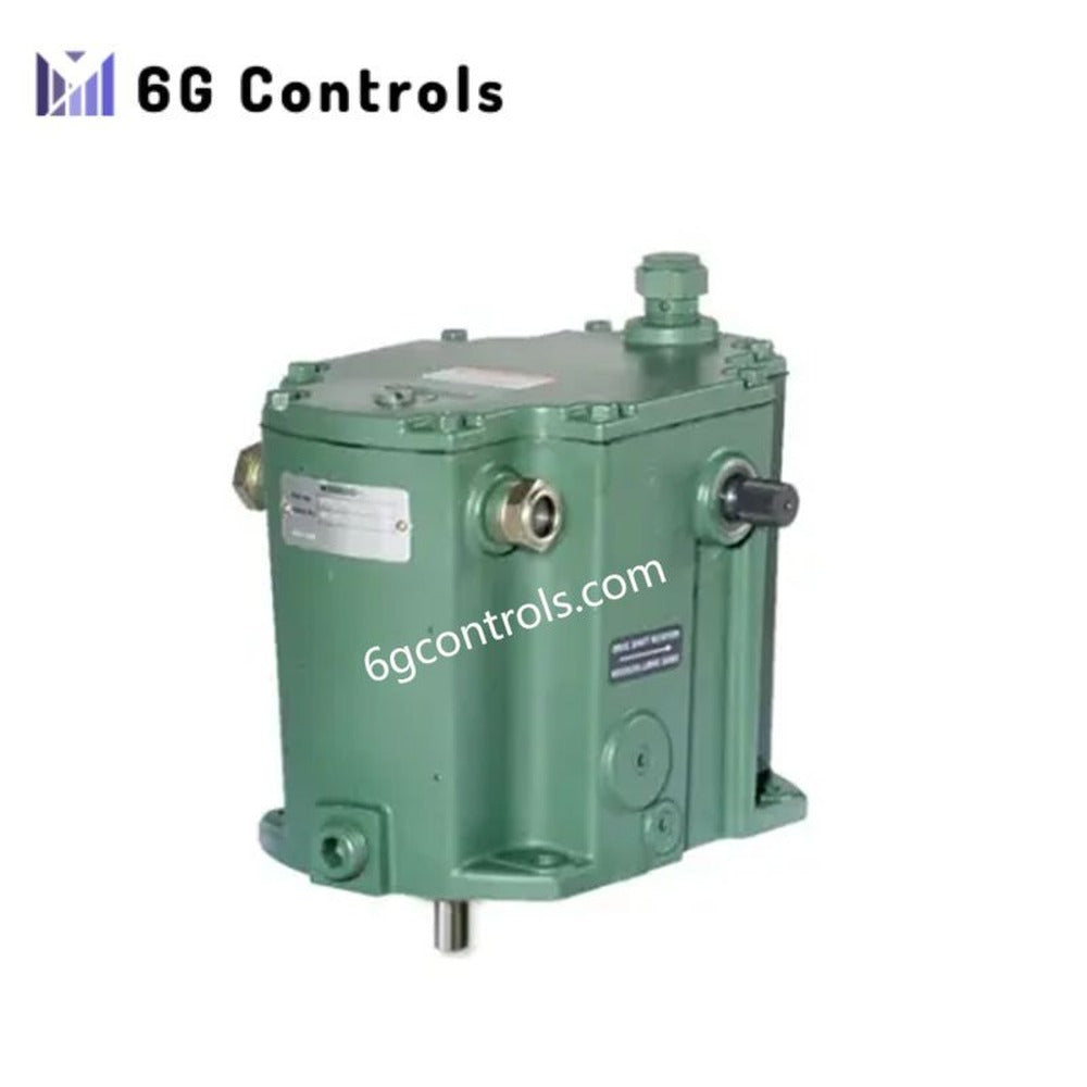 Woodward TG-13 8516-039 Mechanical-Hydraulic Turbine Governor