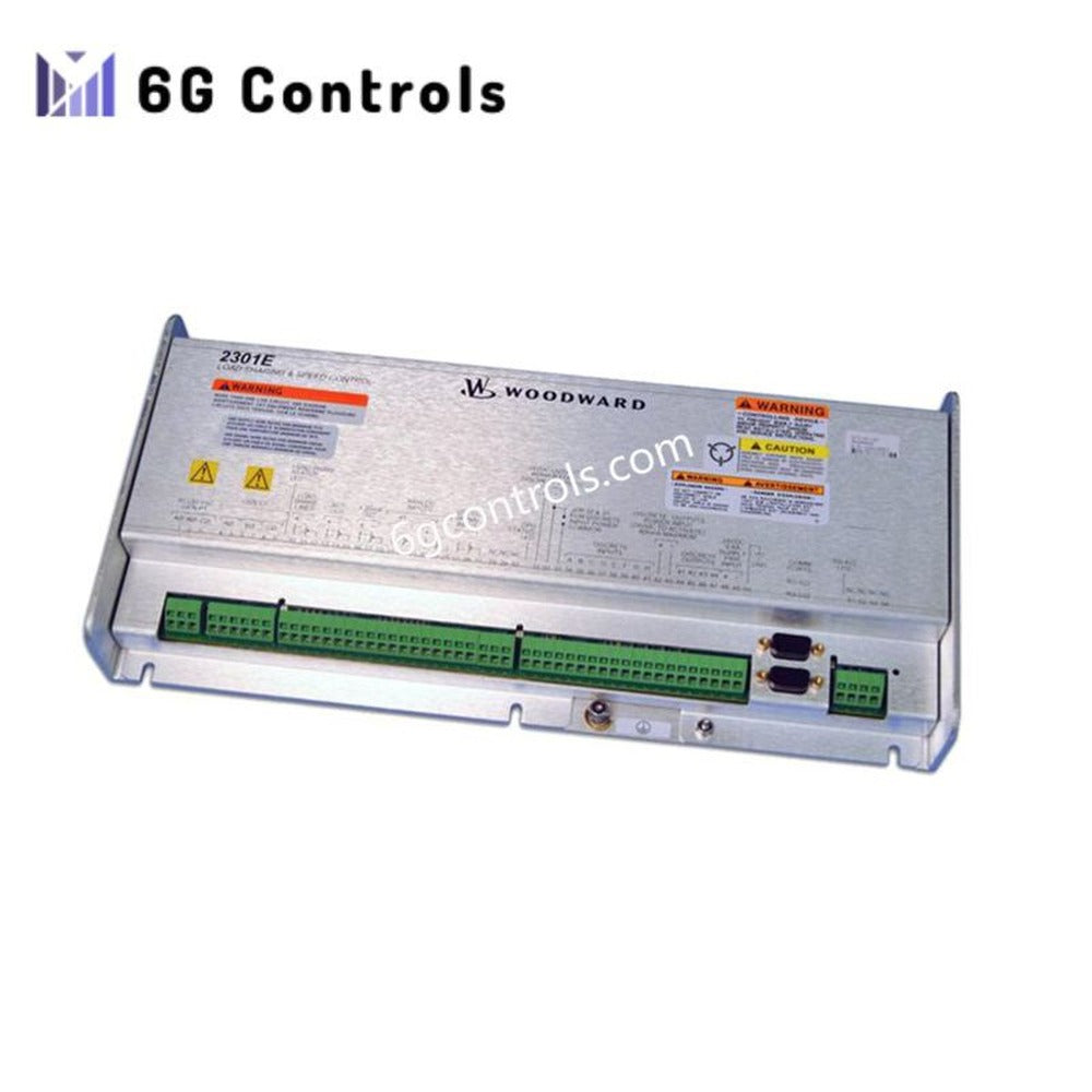 Woodward 8723-1011 2301E Digital Speed Control Module
