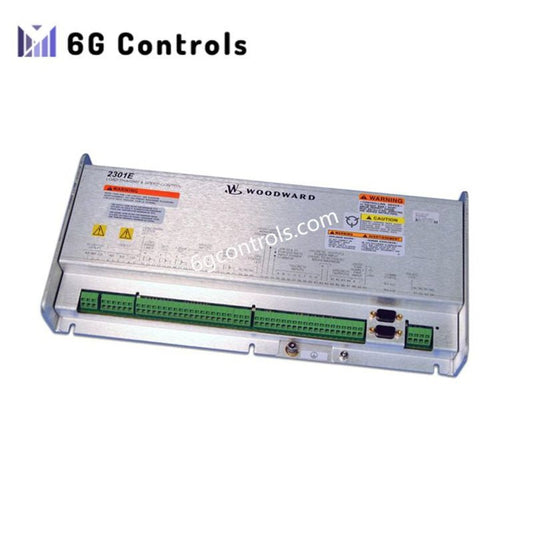 Woodward 8723-1011 2301E Digital Speed Control Module
